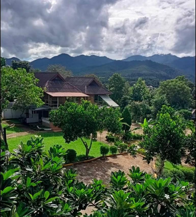 Pai Seview ปายซีวิว Exterior foto